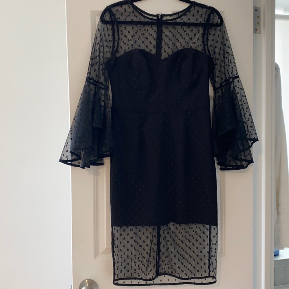 Millie Knee Length Cocktail dress